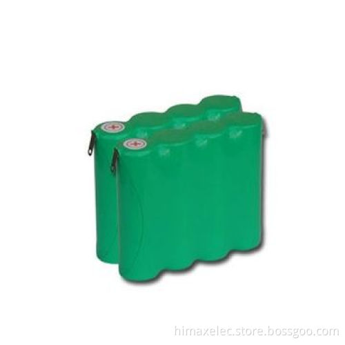Shenzhen factory rechargeable battery NiMH AA 3.6V 2100mah